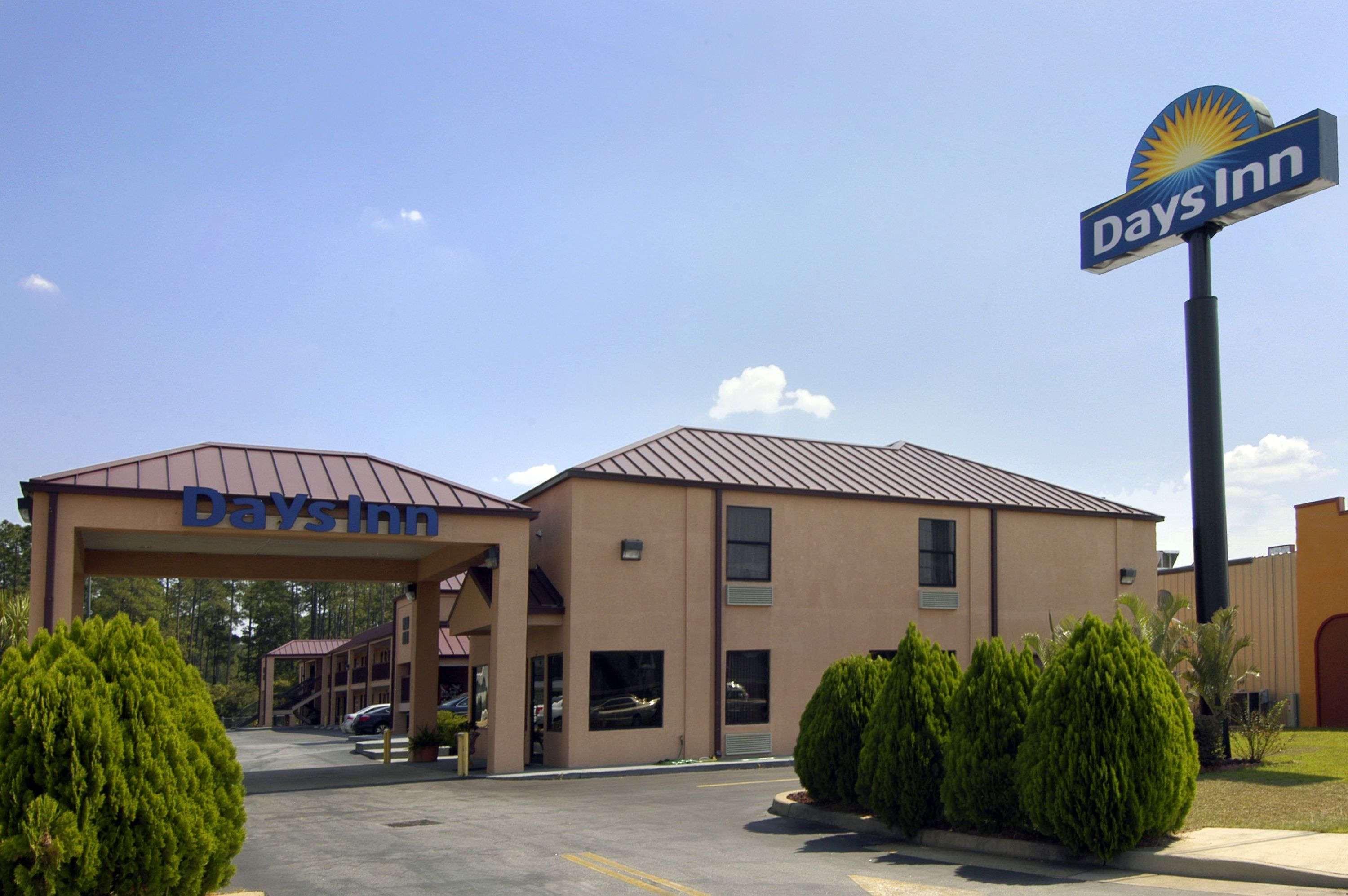 Days Inn By Wyndham Bainbridge Exteriér fotografie