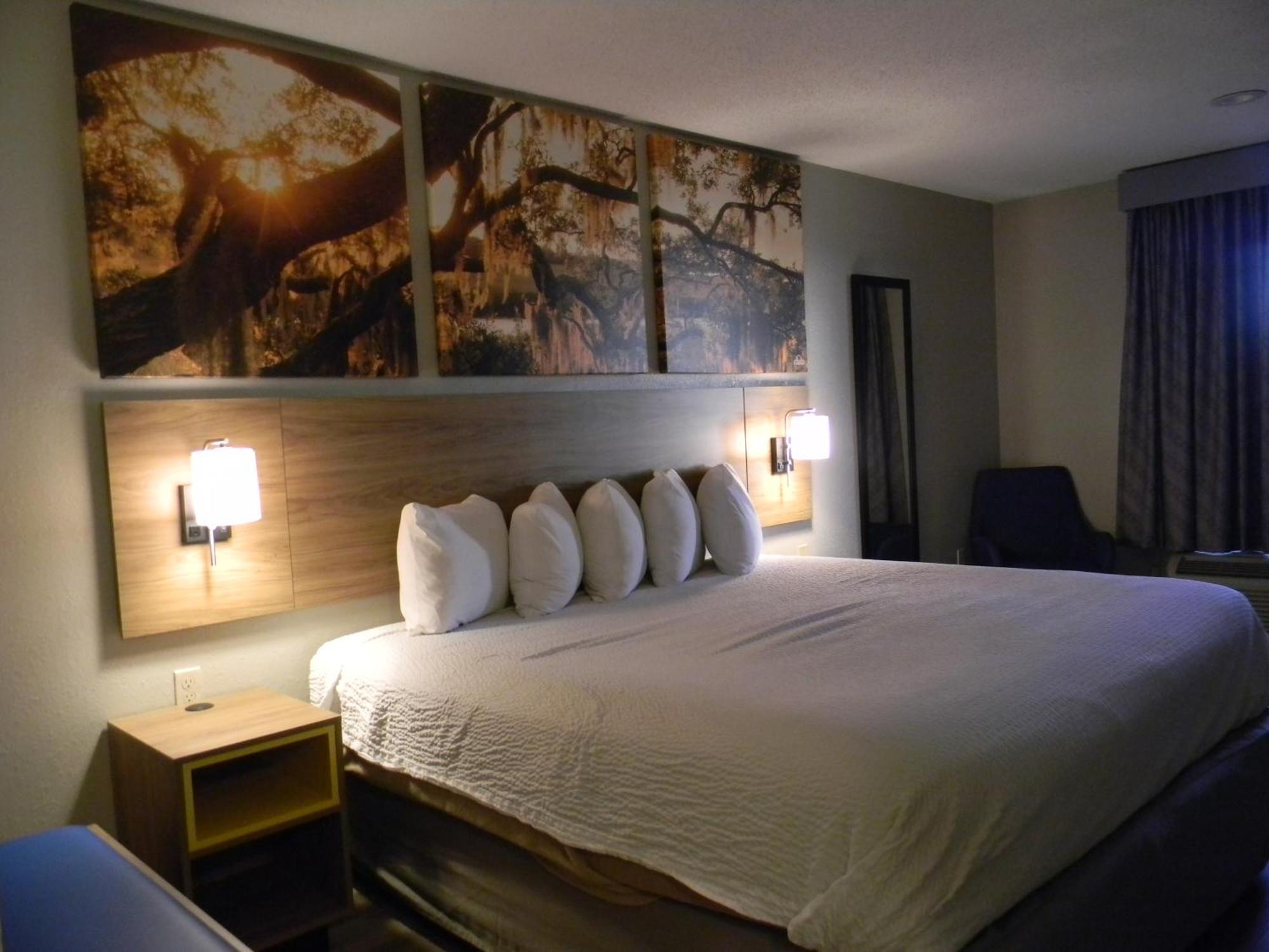 Days Inn By Wyndham Bainbridge Exteriér fotografie