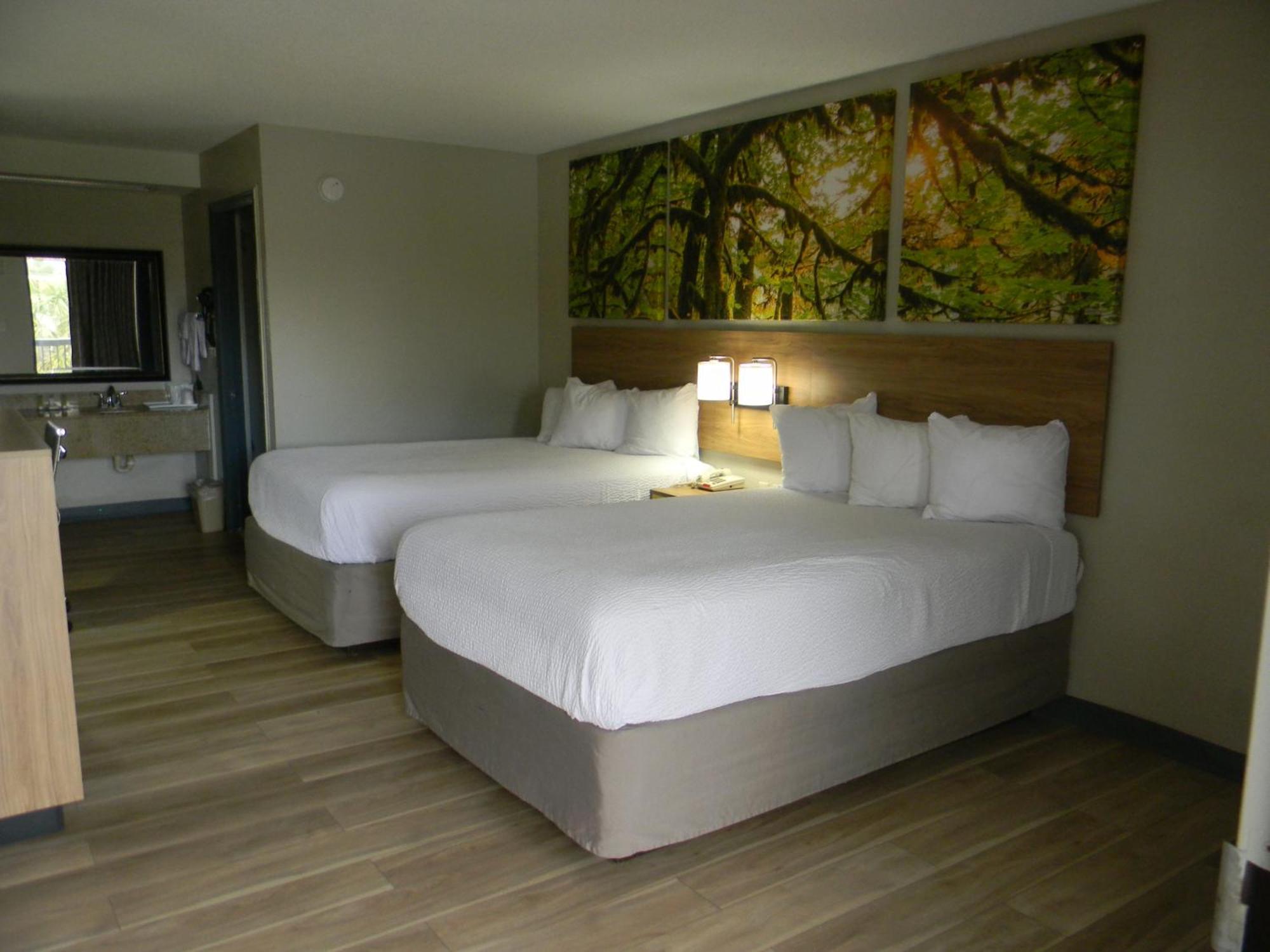 Days Inn By Wyndham Bainbridge Exteriér fotografie