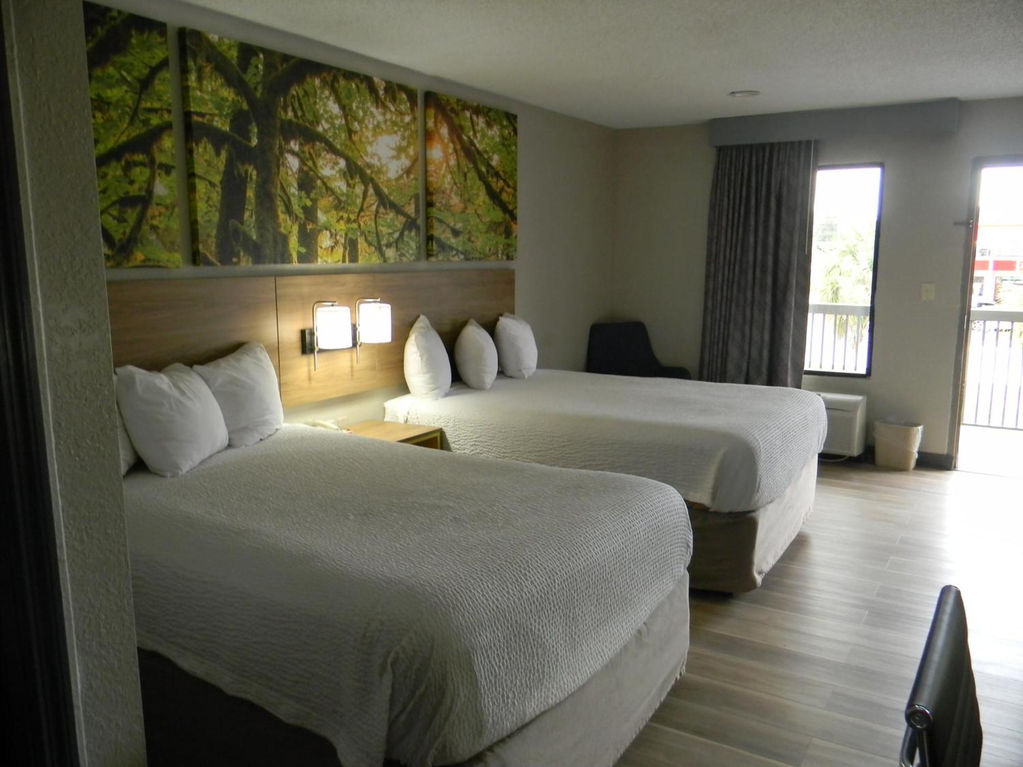 Days Inn By Wyndham Bainbridge Exteriér fotografie
