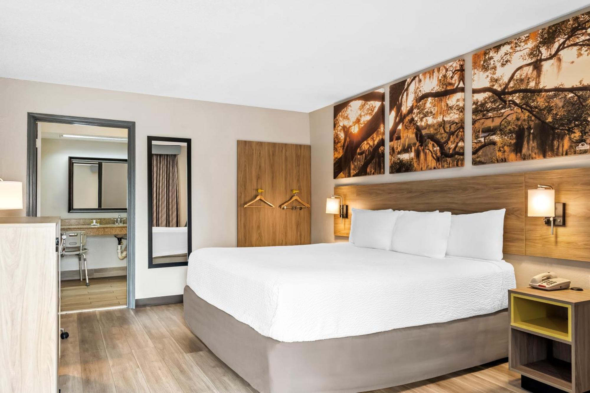 Days Inn By Wyndham Bainbridge Exteriér fotografie