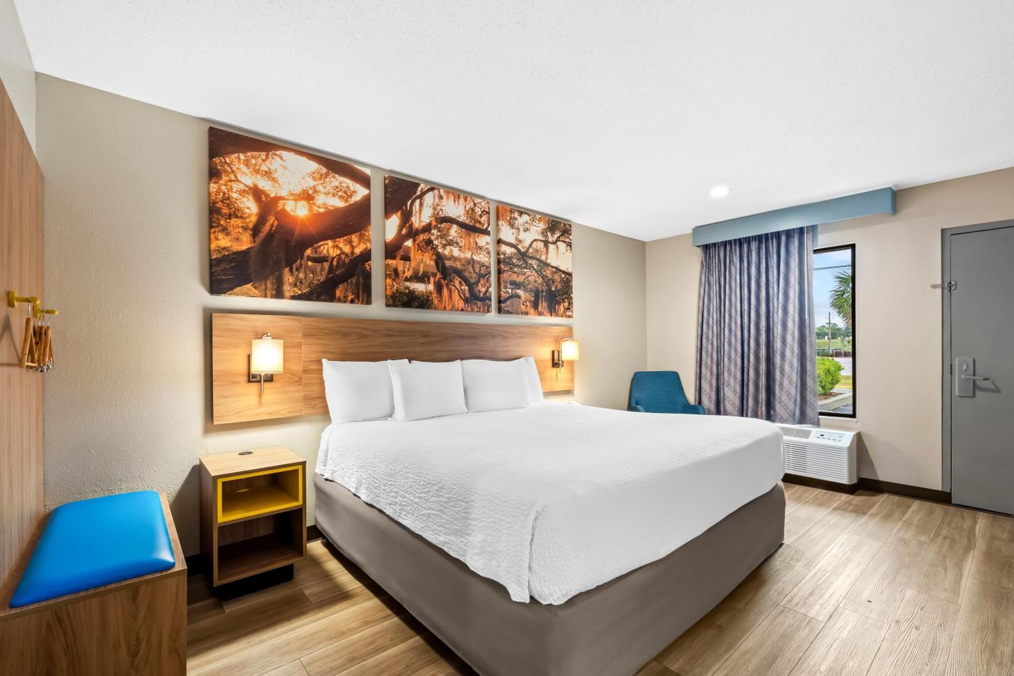Days Inn By Wyndham Bainbridge Exteriér fotografie